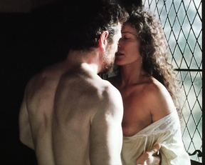 Assumpta Serna nude – Nostradamus (1994)