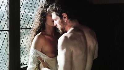 Assumpta Serna nude – Nostradamus (1994)