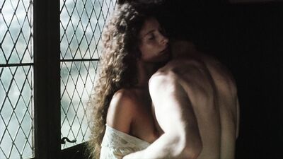 Assumpta Serna nude – Nostradamus (1994)