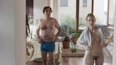 Sandra Huller, Ingrid Bisu – Toni Erdmann (2016)