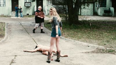 Christa Campbell – Drive Angry (2011)