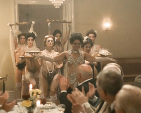 Pernilla August, etc – Call Girl (2012)