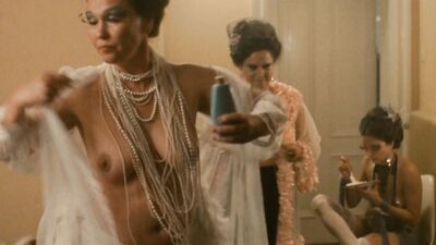 Pernilla August, etc – Call Girl (2012)