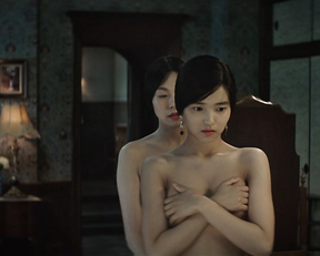 Min-hee Kim, Kim Tae-ri – Ah-ga-ssi (2016)