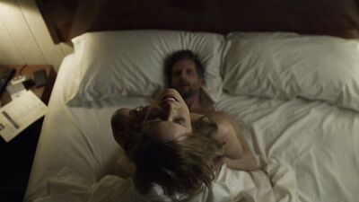 Kim Dickens – House of Cards s03e09-10 (2015)