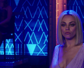 Mila Kunis, Ivanna Sakhno - The Spy Who Dumped Me (2018)