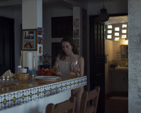 Ana Valeria Becerril - Las hijas de Abril (2017)