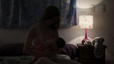 Ana Valeria Becerril - Las hijas de Abril (2017)