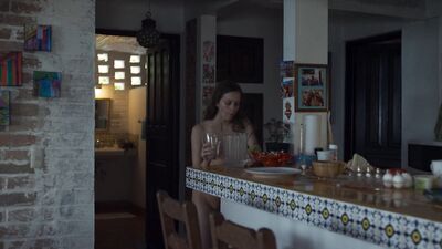 Ana Valeria Becerril - Las hijas de Abril (2017)