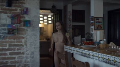 Ana Valeria Becerril - Las hijas de Abril (2017)