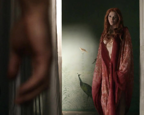 Lucy Lawless, Jaime Murray – Spartacus. Gods of the Arena s01e03 (2011)