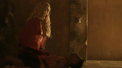 Lucy Lawless, Jaime Murray – Spartacus. Gods of the Arena s01e03 (2011)
