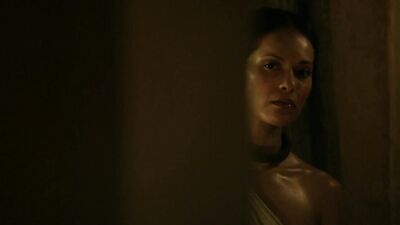 Lucy Lawless, Jaime Murray – Spartacus. Gods of the Arena s01e03 (2011)