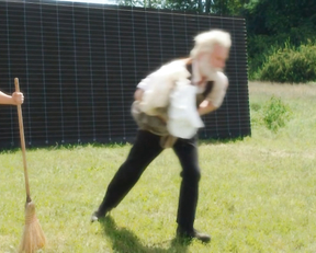 Nude scenes from Eadweard (2015)