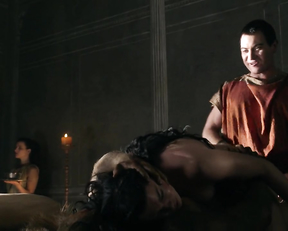 Jessica Grace Smith, Lesley-Ann Brandt – Spartacus. Gods of the Arena s01e03 (2011)