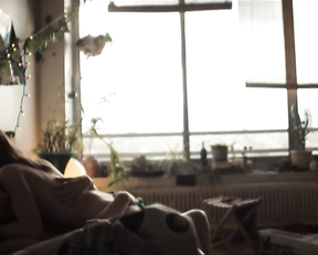 Valentine Caille nude - A Bang In The Void (2014)