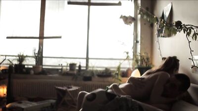 Valentine Caille nude - A Bang In The Void (2014)