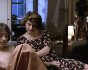 Sandrine Bonnaire nude – A nos amours (1983)