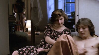 Sandrine Bonnaire nude – A nos amours (1983)