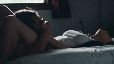 Michelle Williams nude – Blue Valentine (2010)