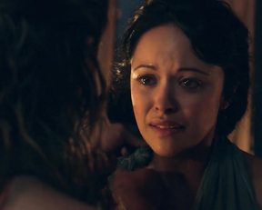 Marisa Ramirez nude – Spartacus. Gods of the Arena s01e02 (2011)