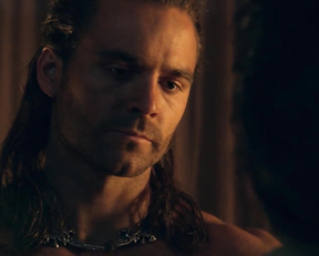 Marisa Ramirez nude – Spartacus. Gods of the Arena s01e02 (2011)