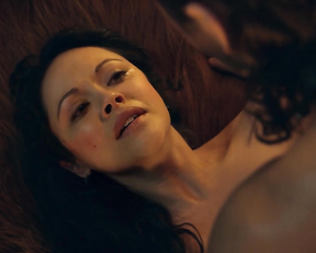 Marisa Ramirez nude – Spartacus. Gods of the Arena s01e02 (2011)