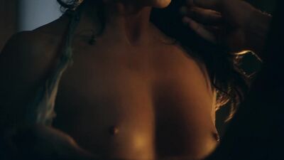 Marisa Ramirez nude – Spartacus. Gods of the Arena s01e02 (2011)