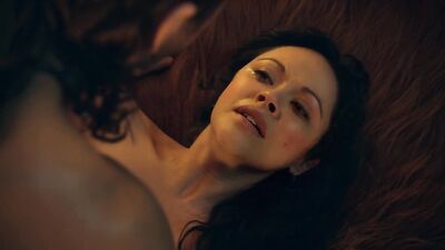 Marisa Ramirez nude – Spartacus. Gods of the Arena s01e02 (2011)