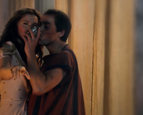 Lucy Lawless, Jaime Murray – Spartacus. Gods of the Arena s01e02 (2011)