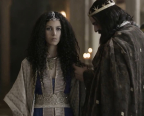 Inti El Meskine nude – El Final del Camino s01e02 (2017)