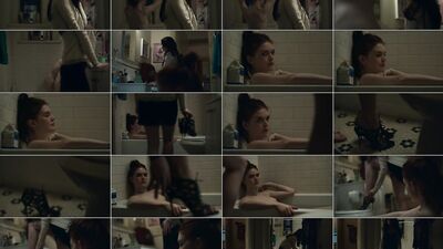 Emily Tyra – Flesh and Bone s01e02 (2015)