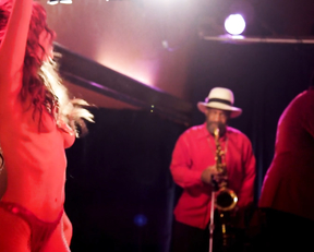 Elizabeth Rice, Tonya Kay, Nicole Arianna Fox - Paradise Club (2016)