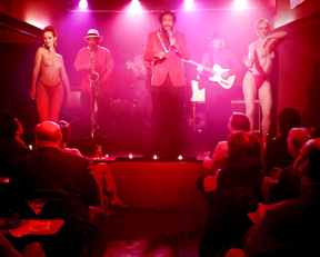 Elizabeth Rice, Tonya Kay, Nicole Arianna Fox - Paradise Club (2016)