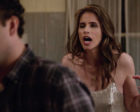 Amanda Peet – Togetherness s02e02 (2016)