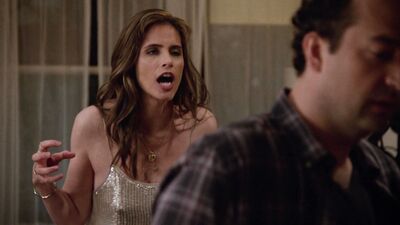 Amanda Peet – Togetherness s02e02 (2016)
