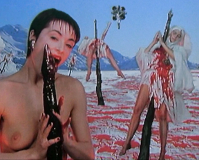 Amanda Donohoe – The Lair of the White Worm (1988)