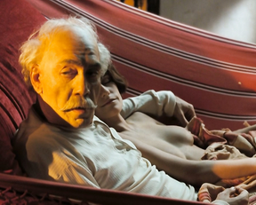 Marcela Mar nude – Love in the Time of Cholera (2007)