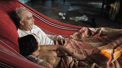 Marcela Mar nude – Love in the Time of Cholera (2007)