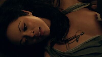 Marisa Ramirez – Spartacus. Gods of the Arena s01e04 (2011)