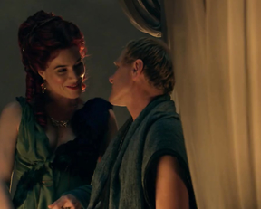 Jaime Murray – Spartacus. Gods of the Arena s01e04 (2011)