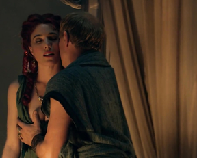 Jaime Murray – Spartacus. Gods of the Arena s01e04 (2011)