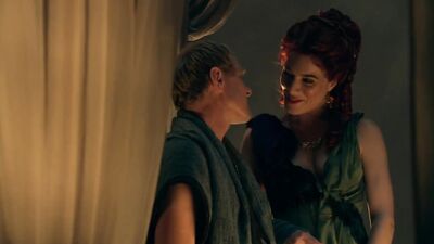 Jaime Murray – Spartacus. Gods of the Arena s01e04 (2011)
