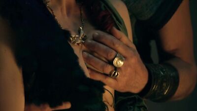 Jaime Murray – Spartacus. Gods of the Arena s01e04 (2011)