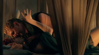 Jaime Murray – Spartacus. Gods of the Arena s01e04 (2011)