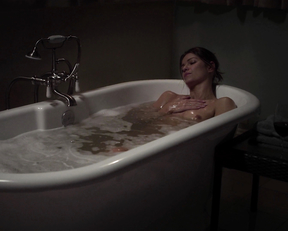Ivana Milicevic naked – Banshee s01e04 (2013)