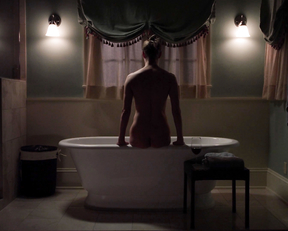 Ivana Milicevic naked – Banshee s01e04 (2013)
