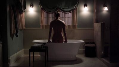 Ivana Milicevic naked – Banshee s01e04 (2013)