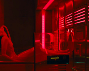 Carla Gugino, Abbey Lee - Elizabeth Harvest (2018)