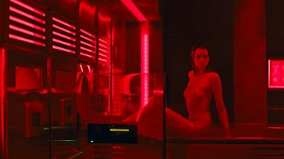 Carla Gugino, Abbey Lee - Elizabeth Harvest (2018)